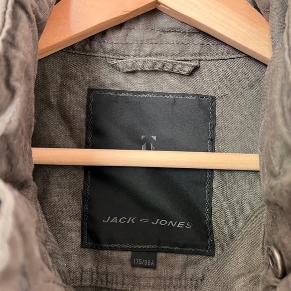 Jack & Jones M65 Field Jacket - Picture 2 of 6